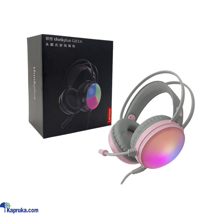 Gaming Headphones Thinkplus G83A Online at Kapruka | Product# EF_PC_ELEC0V1132POD00061