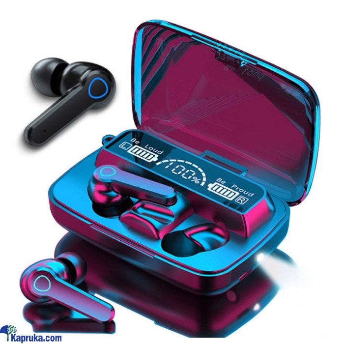 M19 True Wireless Bluetooth Earbuds Online at Kapruka | Product# EF_PC_ELEC0V1132P00071