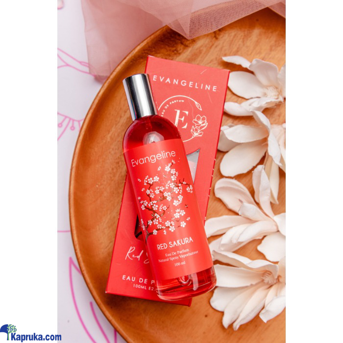 Evangeline Red Sakura Online at Kapruka | Product# EF_PC_PERF0V1385P00001