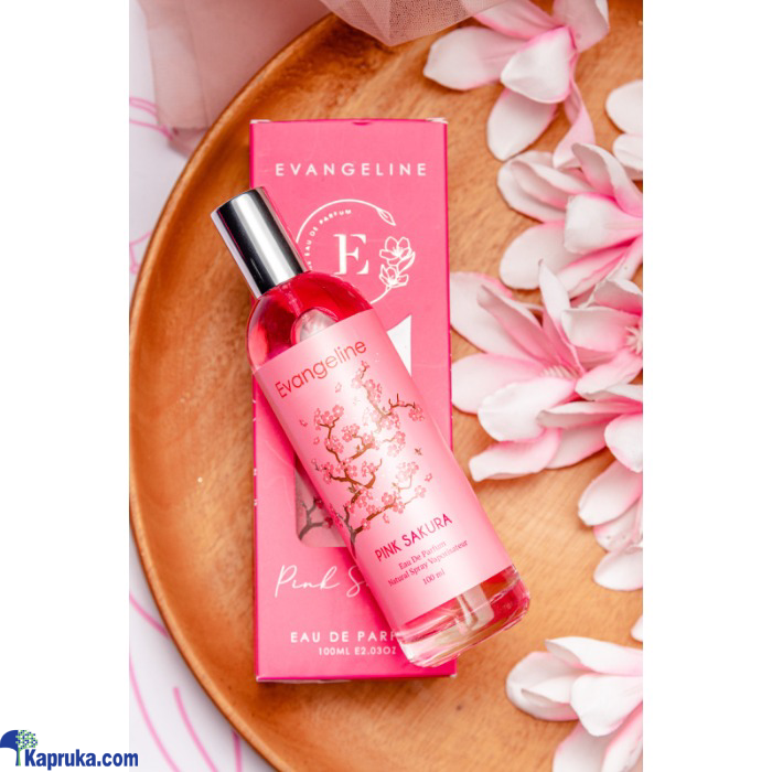 Evangeline Pink Sakura Online at Kapruka | Product# EF_PC_PERF0V1385P00003