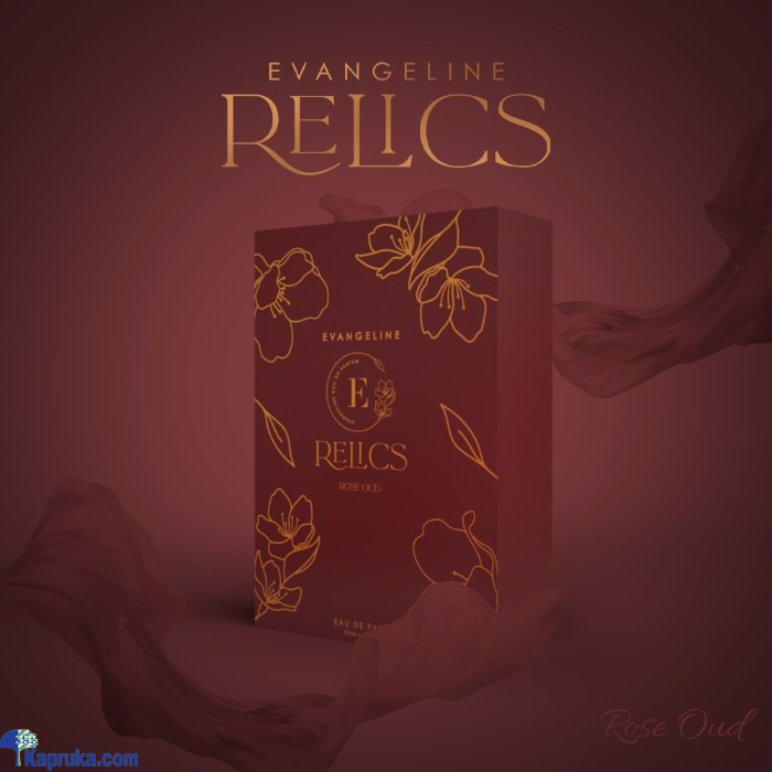 Evangeline Relics Rose Oud Lux Online at Kapruka | Product# EF_PC_PERF0V1385P00015
