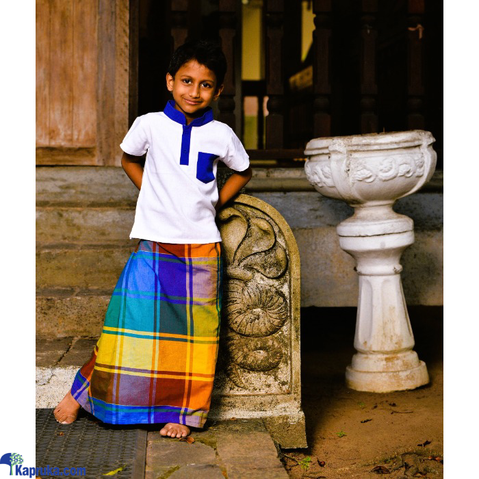Handloom For Kids Online at Kapruka | Product# EF_PC_CLOT0V1405POD00004