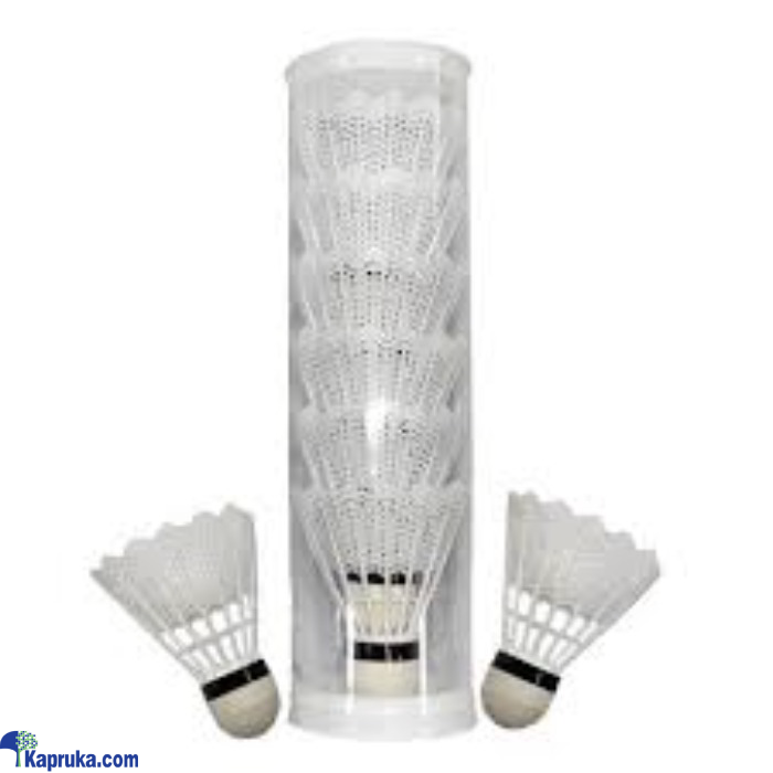 PD Hub PLASTIC BADMINTON SHUTTLECOCK Online Price in Sri Lanka PD Hub