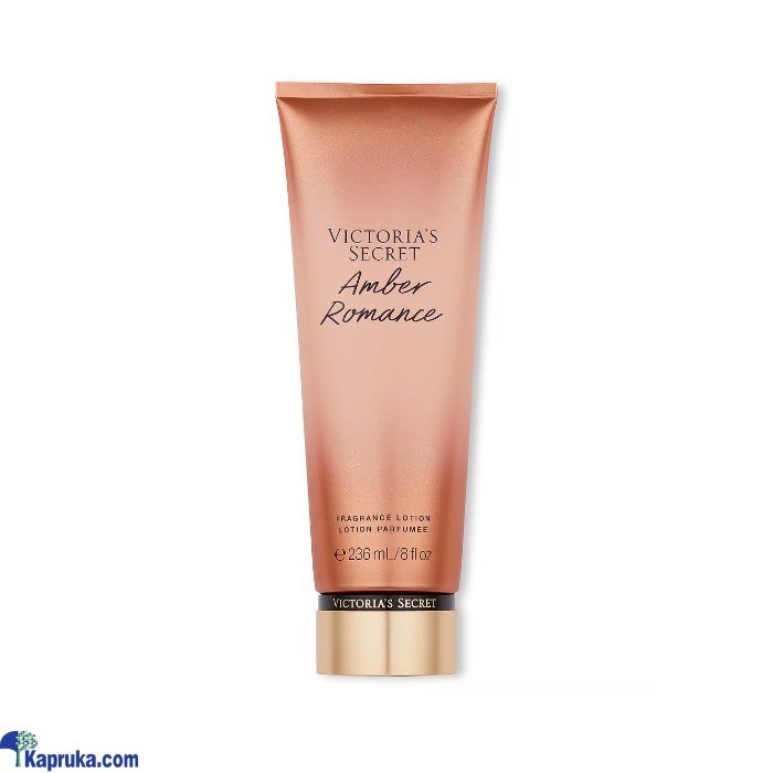 Victoria Secret Amber Romance Body Lotion (236ml) - From USA Online at Kapruka | Product# EF_PC_COSM0V1391P00005