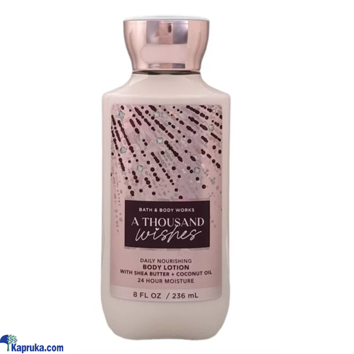 Bath And Body Works A Thousand Wishes FROM USA 236ml Online at Kapruka | Product# EF_PC_COSM0V1391P00011