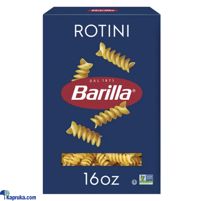 Barilla Rotini Pasta 454g Online at Kapruka | Product# EF_PC_GROC0V1391P00009