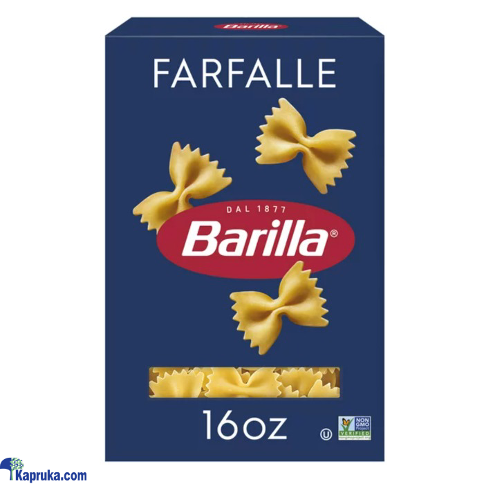 Barilla Farfalle Pasta 454g Online at Kapruka | Product# EF_PC_GROC0V1391P00010