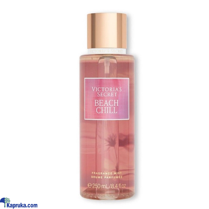 Victoria Secret Beach Chill Body Mist (250ml) - From USA Online at Kapruka | Product# EF_PC_PERF0V1391P00012