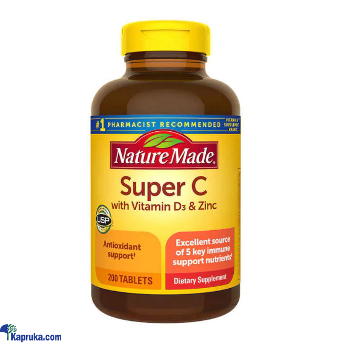 Nature Made Vitamin C Online at Kapruka | Product# EF_PC_PHAR0V1391P00002