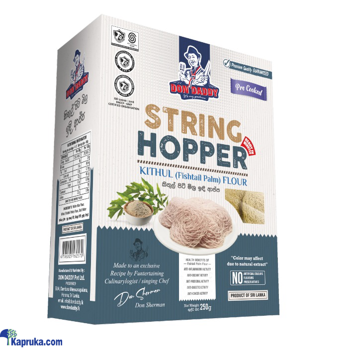 Kithul Flour String Hopper Online at Kapruka | Product# EF_PC_GROC0V1692P00005