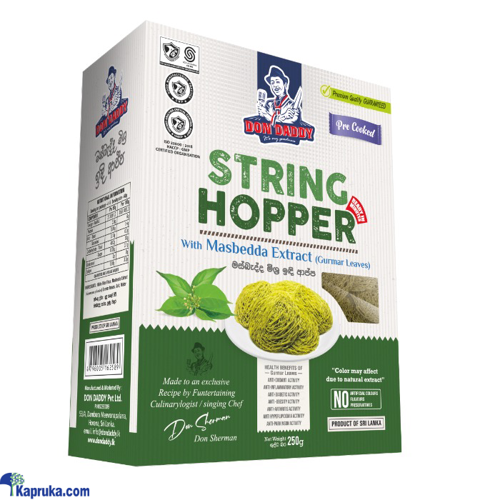 Heen Bovitia String Hopper Online at Kapruka | Product# EF_PC_GROC0V1692P00012
