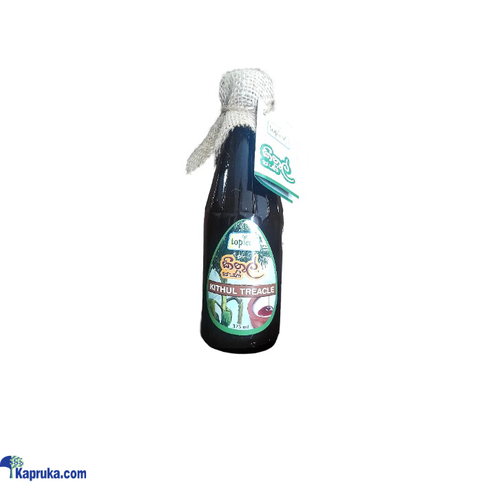 Natural Kithul Treacle 375ml Topleaf Brand In Glass Bottle Online at Kapruka | Product# EF_PC_GROC0V1718P00005