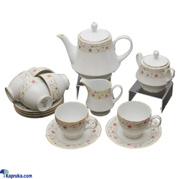 Rattota Premium 17pc Tea Set R3551 Online at Kapruka | Product# EF_PC_HOME0V1729POD00034