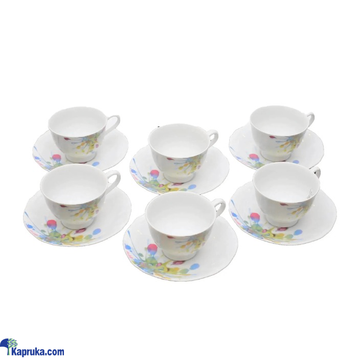 R16009 Rattota 12pc Tea Set Online at Kapruka | Product# EF_PC_HOME0V1729POD00049