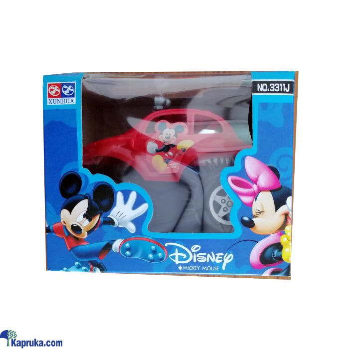 Mickey Mouse Tumbling Jeep Online at Kapruka | Product# EF_PC_KIDS0V1694POD00021