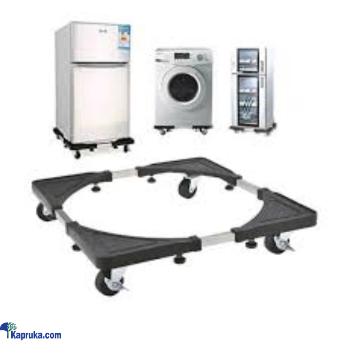 Multifunctional Movable Washing Machine And Fridge Stand Online at Kapruka | Product# EF_PC_HOME0V1764POD00001