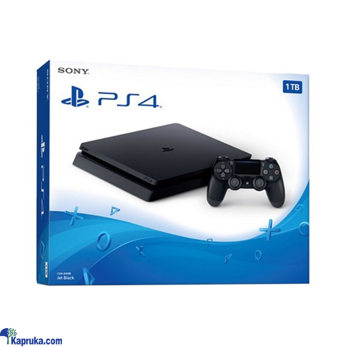 Playstation 4 Slim 500GB Online at Kapruka | Product# EF_PC_ELEC0V1768POD00004