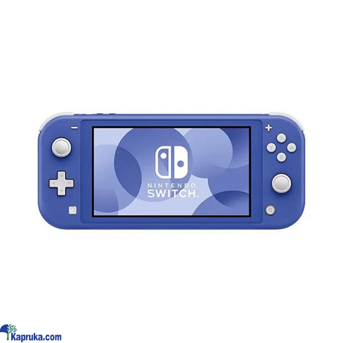 Nintendo Switch Lite Blue Online at Kapruka | Product# EF_PC_ELEC0V1768POD00015