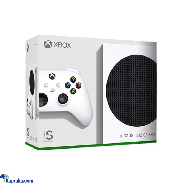 Xbox Series S 512GB Online at Kapruka | Product# EF_PC_ELEC0V1768POD00016