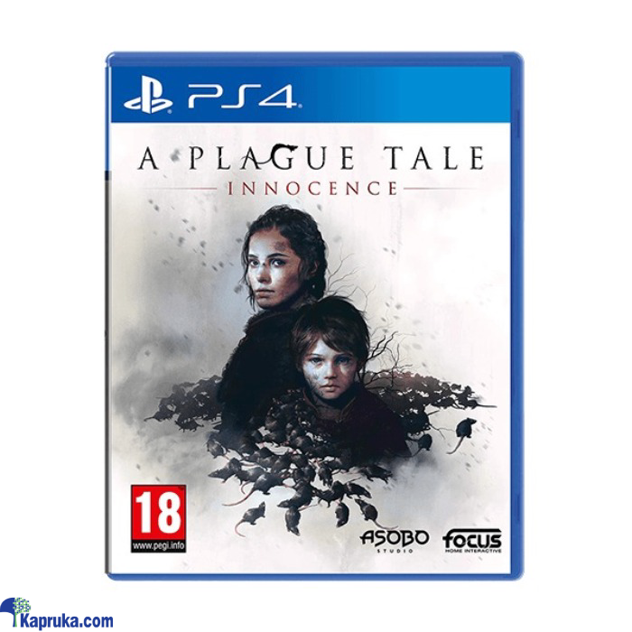 PS4 Game A Plague Tale Innocence Online at Kapruka | Product# EF_PC_ELEC0V1768POD00024