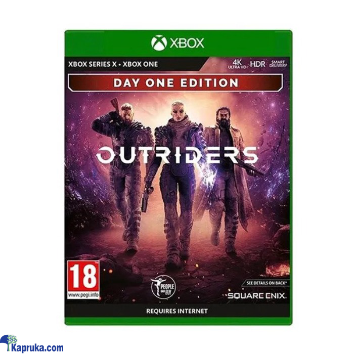 Xbox Game Outriders Online at Kapruka | Product# EF_PC_ELEC0V1768POD00029