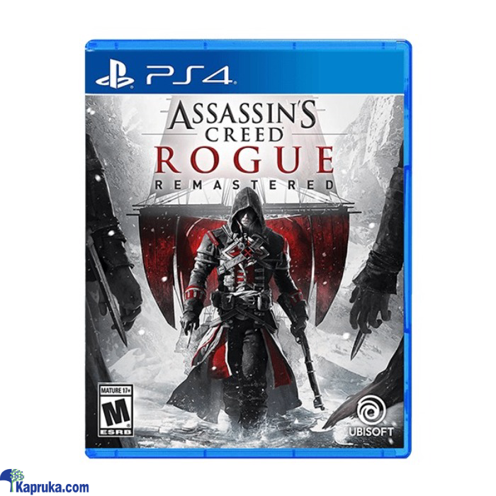 PS4 Game Assassin's Creed Rogue Remastered Online at Kapruka | Product# EF_PC_ELEC0V1768POD00035