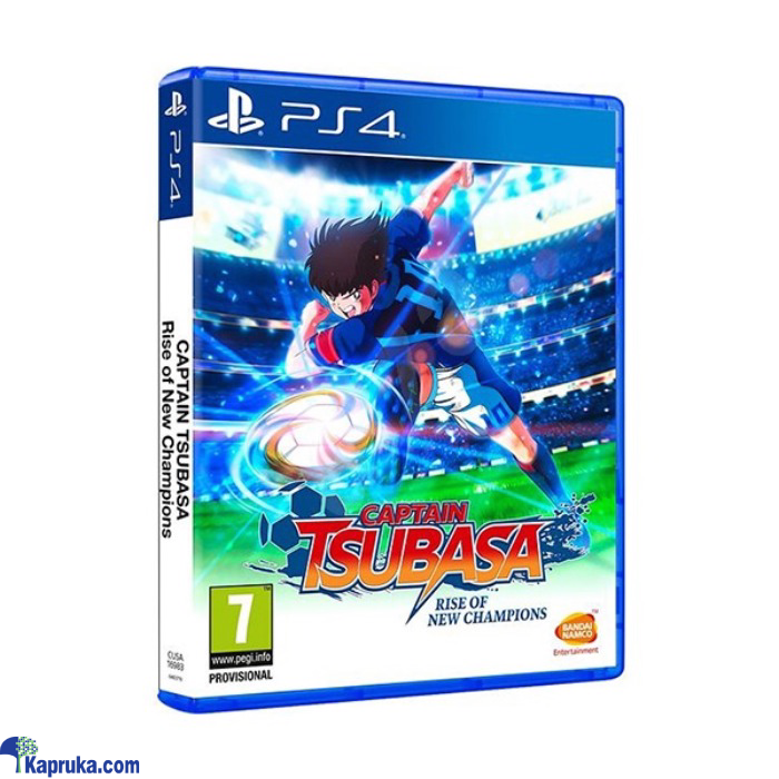 PS4 Game Captain Tsubasa Rise Of New Champions Online at Kapruka | Product# EF_PC_ELEC0V1768POD00066