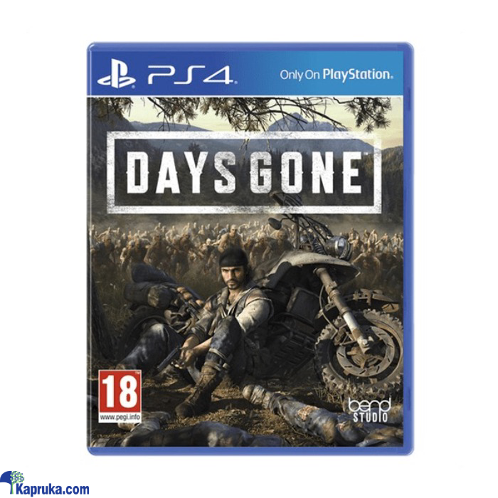 PS4 Game Days Gone Online at Kapruka | Product# EF_PC_ELEC0V1768POD00075