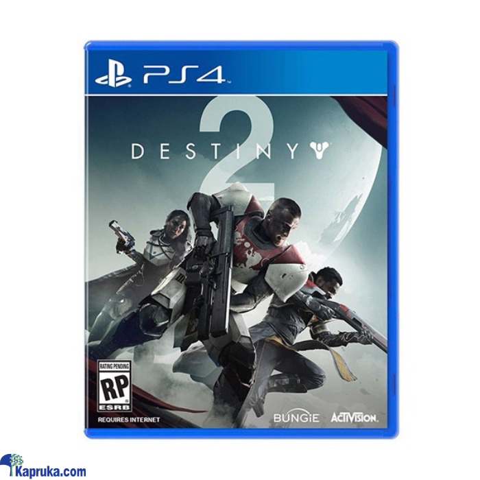 PS4 Game Destiny 2 Online at Kapruka | Product# EF_PC_ELEC0V1768POD00078