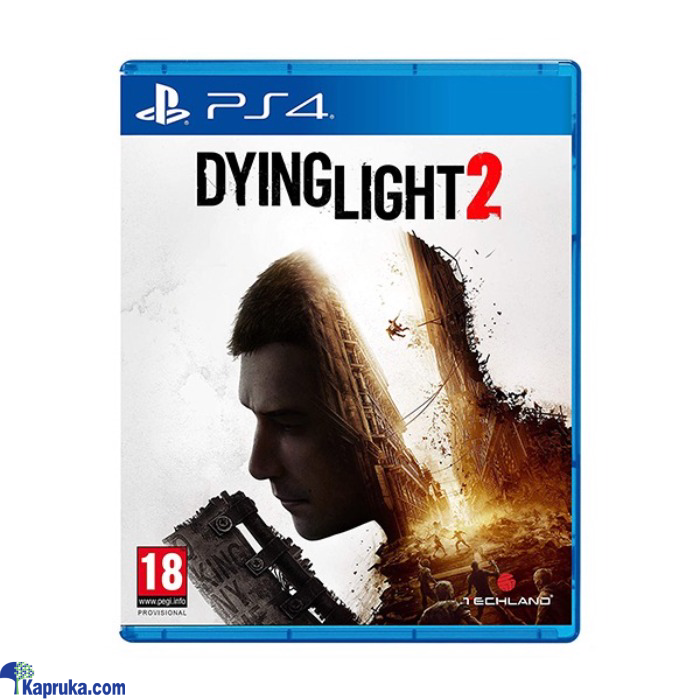 PS4 Game Dying Light 2 Stay Human Online at Kapruka | Product# EF_PC_ELEC0V1768POD00084