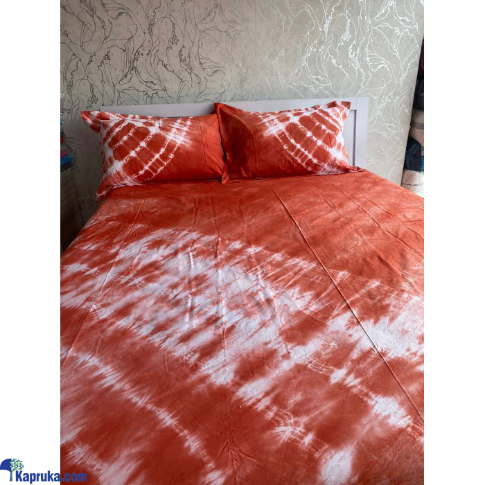 Tie And Dye Bed Sheet Set Online at Kapruka | Product# EF_PC_HOME0V1821POD00003
