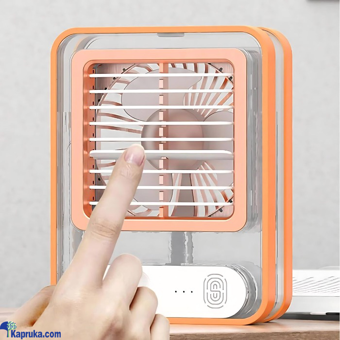 Portable Mini Air Cooler Online at Kapruka | Product# EF_PC_ELEC0V1731POD00004