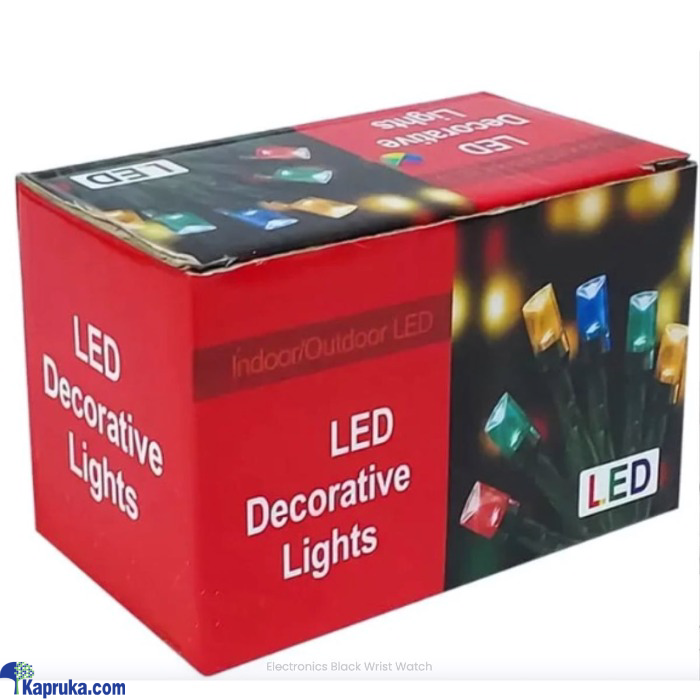 LED Decorative Lights Online at Kapruka | Product# EF_PC_ELEC0V1731POD00012