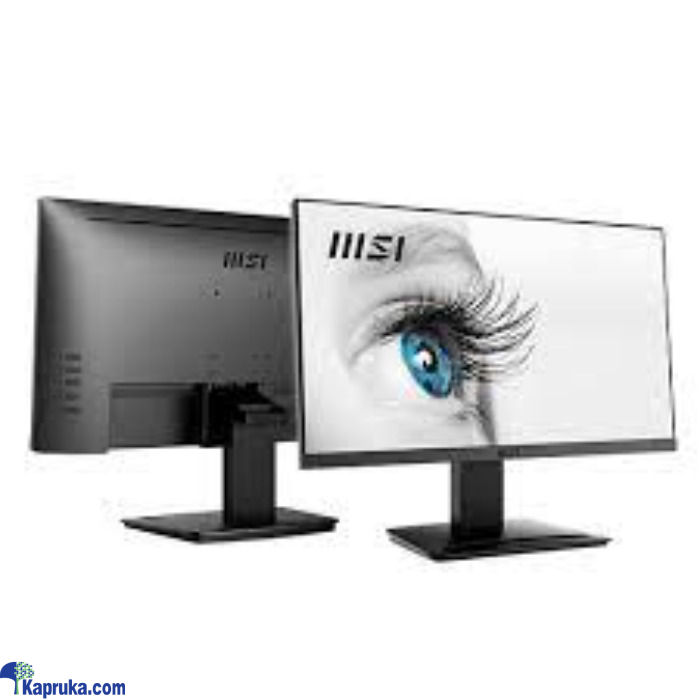 Msi Pro Mp223 22 Inch 100hz Ultra Slim Frameless Monitor Online at Kapruka | Product# EF_PC_ELEC0V1842POD00005