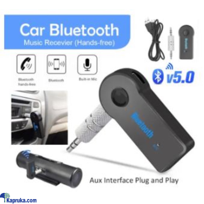 BESTEL FEATURE MOBILE CAR Bluetooth Transmitter For Online Price in