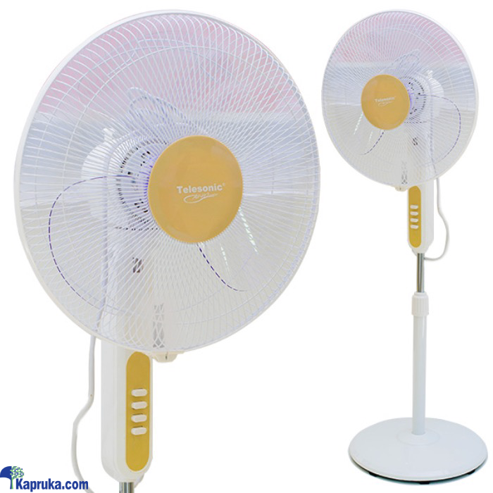 Telesonic Lanka Telesonic Stand Fan TL 1666SF Price in Sri Lanka At