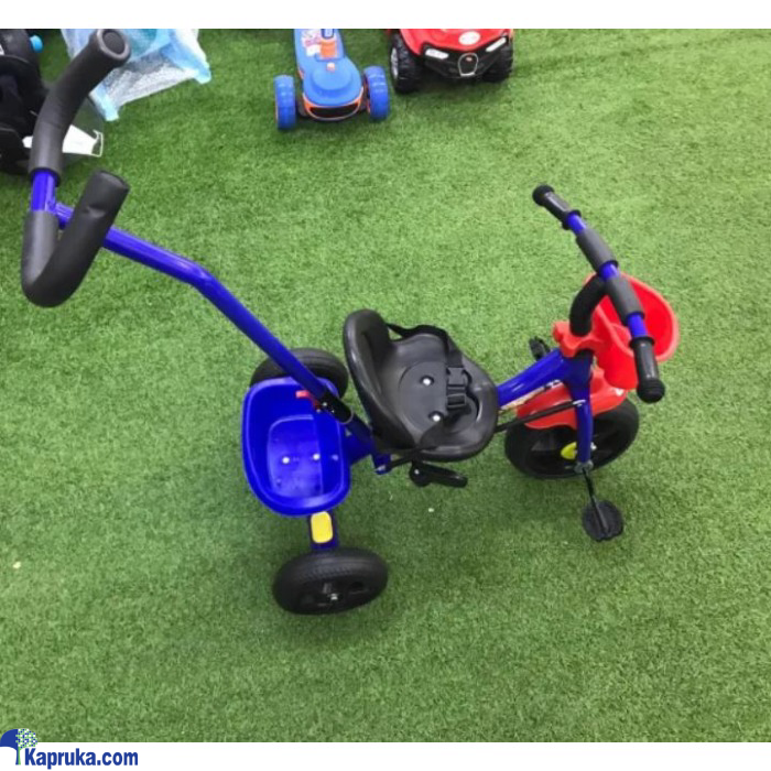 ineedz Tricycle With Push Handle Kids Price in Sri Lanka IINEEDZ