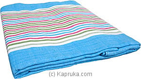 Bed Sheet ( 54 X 80 ) Online at Kapruka | Product# pirikara0117