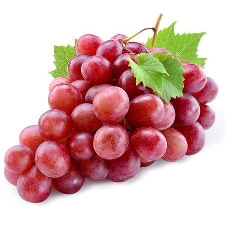 500g Of Red Grapes Online at Kapruka | Product# fruits00112