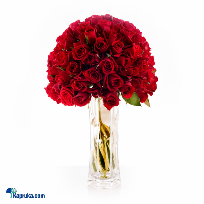 Red And Rich Temptation Online at Kapruka | Product# flowers00T159