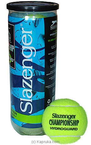 Tennis Balls Online at Kapruka | Product# sportsItem00128
