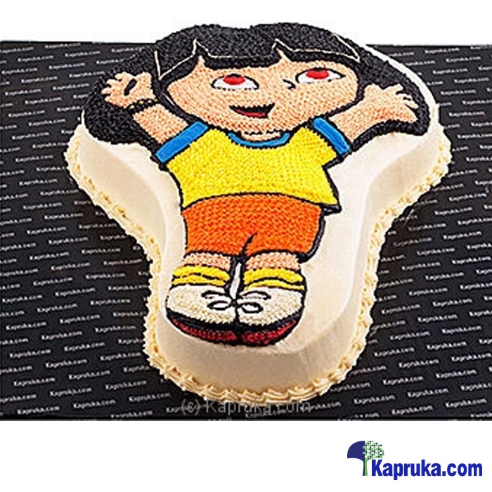 Dora The Explorer Online at Kapruka | Product# cake00KA117