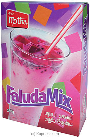 Motha Faluda Mix - 200g Online at Kapruka | Product# grocery00147