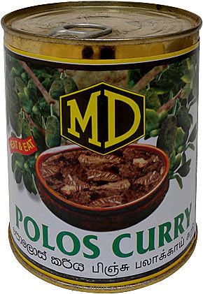 MD Polos Curry Tin - 520g Online at Kapruka | Product# grocery00163