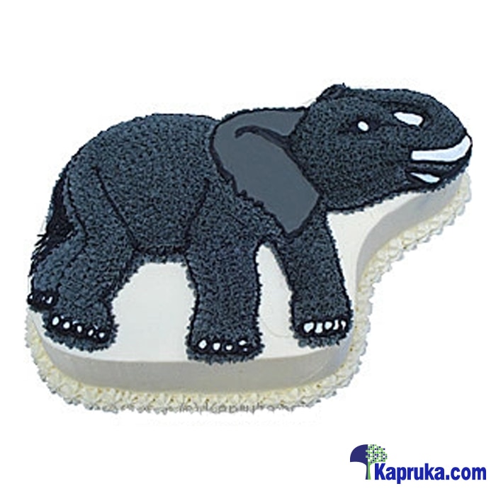 Elephant Cake Online at Kapruka | Product# cake00KA00112