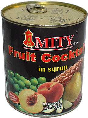 Mity Fruit Cocktail In Syruo Tin 825g - Edinborough Online at Kapruka | Product# grocery00205