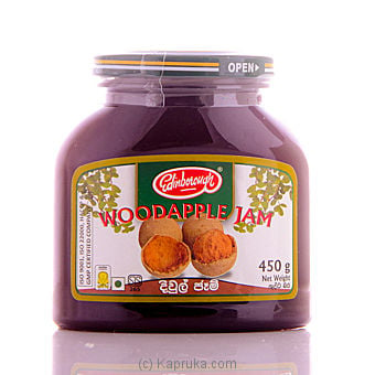 Edinborough Woodapple Jam Bottle 450g Online at Kapruka | Product# grocery00210