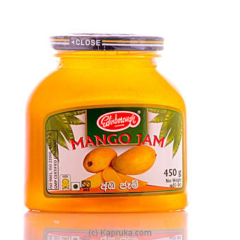 Edinborough Mango Jam Bottle 450g Online at Kapruka | Product# grocery00220