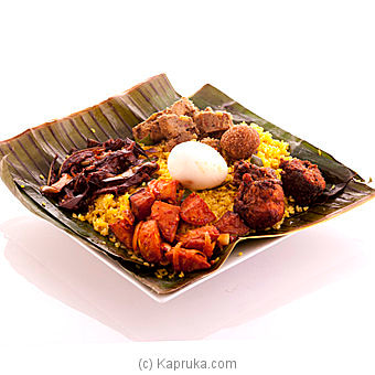 5 Pack Of Lump Rice Online at Kapruka | Product# homemade00104