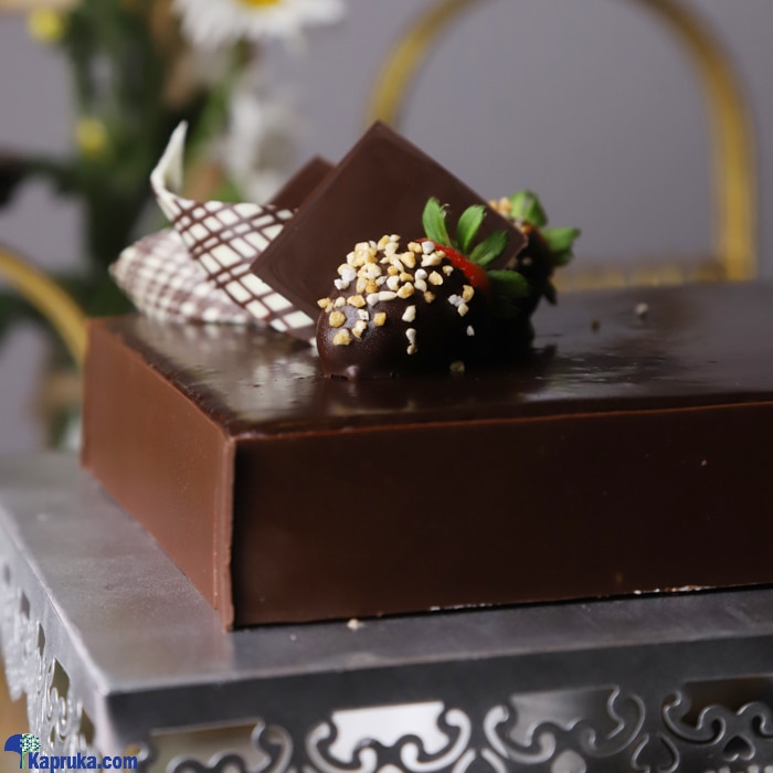 Galadari Chocolate Fudge Cake Online at Kapruka | Product# cake0GAL00100